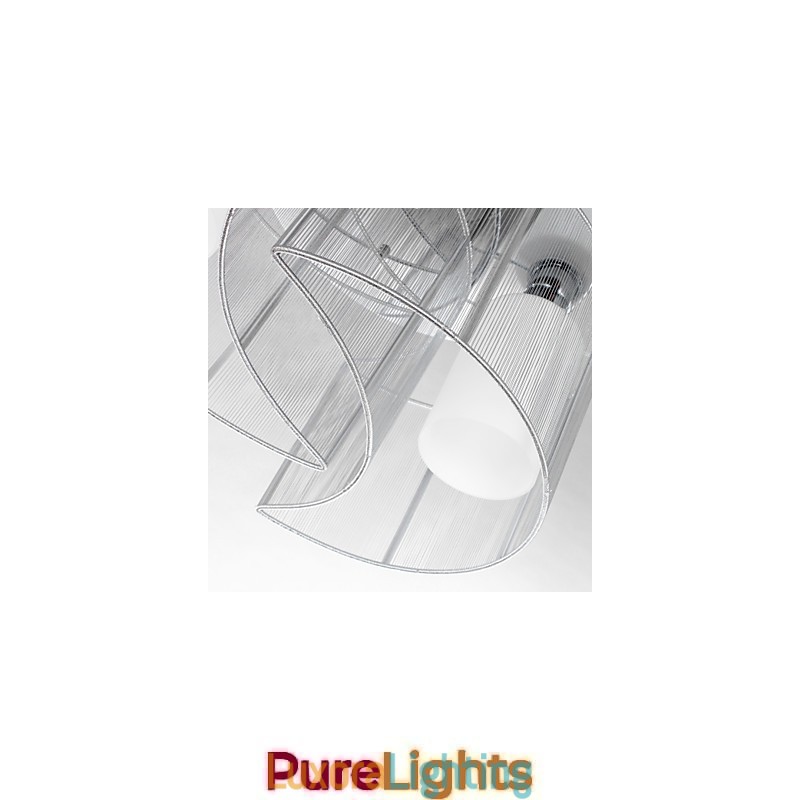 Designer Touch Decorative Ceiling Light Modern Design 2 Lights