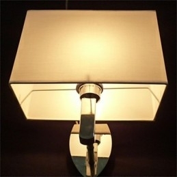 Designer Touch Decorative Cone shaped iron base character American square wall cloth