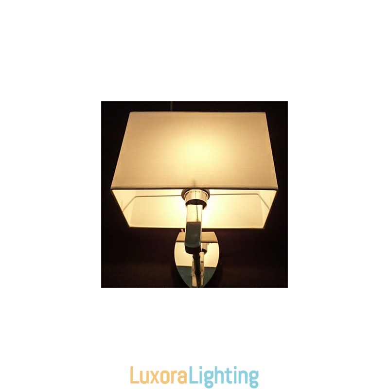 Designer Touch Decorative Cone shaped iron base character American square wall cloth