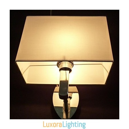 Designer Touch Decorative Cone shaped iron base character American square wall cloth