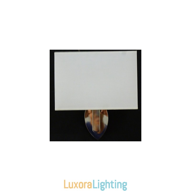 Designer Touch Decorative Cone shaped iron base character American square wall cloth