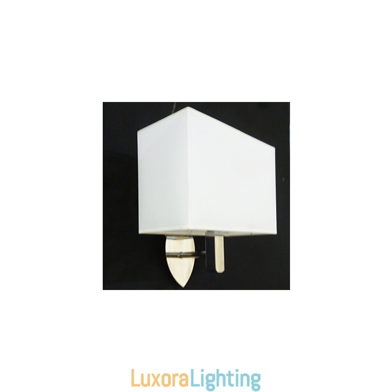 Designer Touch Decorative Cone shaped iron base character American square wall cloth