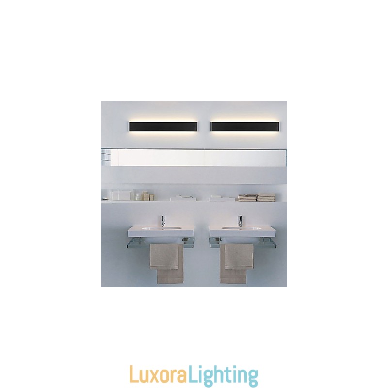 Designer Touch Decorative Wall Sconces Bathroom Lighting Modern Contemporary Metal