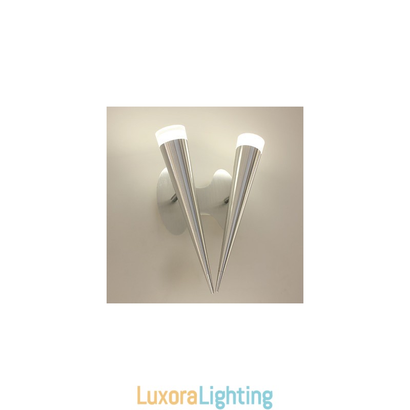 Designer Touch Decorative Wall Sconces Modern Contemporary Metal