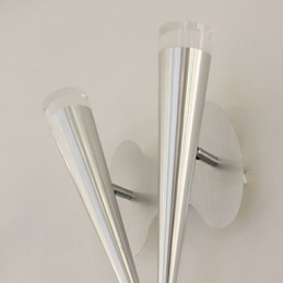 Designer Touch Decorative Wall Sconces Modern Contemporary Metal