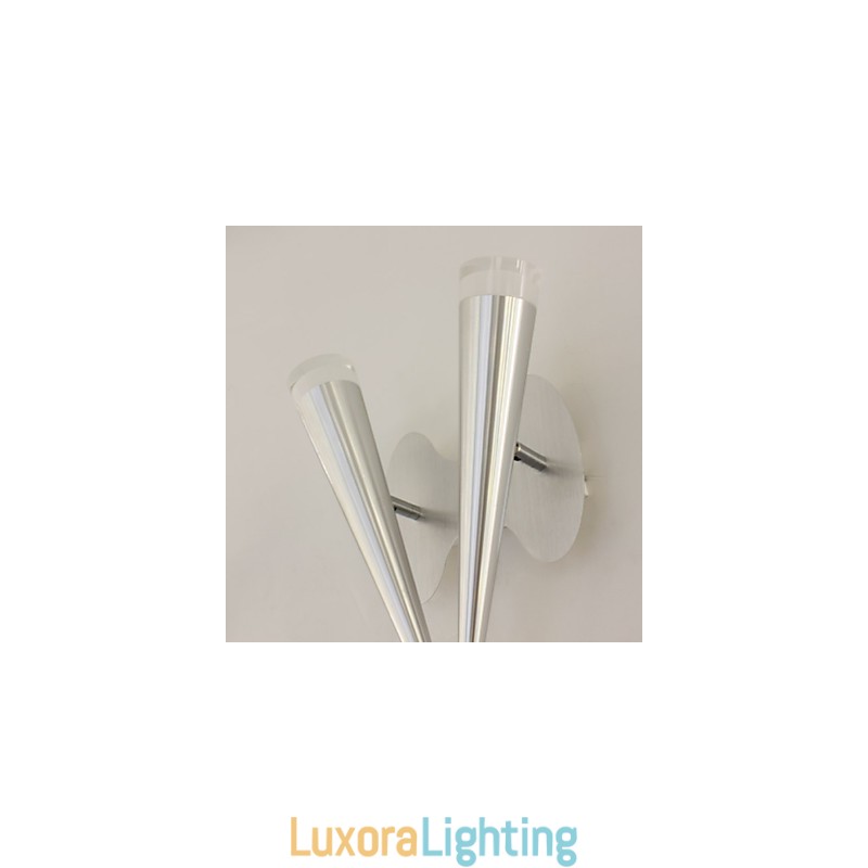 Designer Touch Decorative Wall Sconces Modern Contemporary Metal