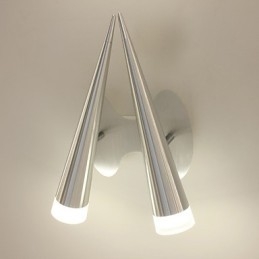Designer Touch Decorative Wall Sconces Modern Contemporary Metal