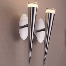 Designer Touch Decorative Wall Sconces Modern Contemporary Metal