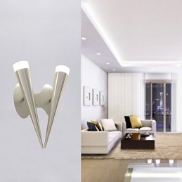 Designer Touch Decorative Wall Sconces Modern Contemporary Metal