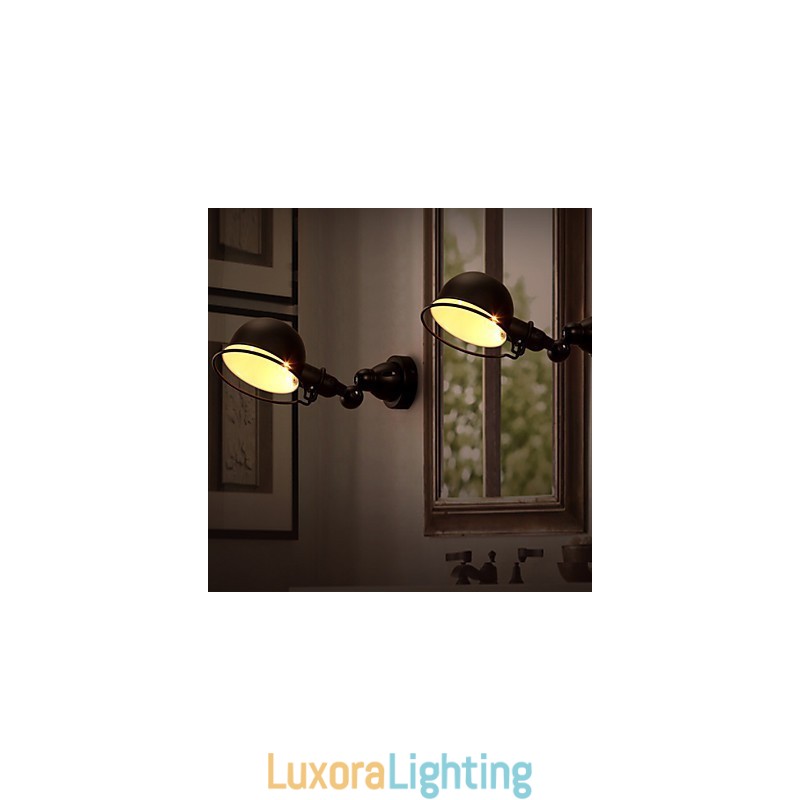 Designer Touch Decorative The Creative Industries Folding Personality Retro Corridor Wall Lamp Lights