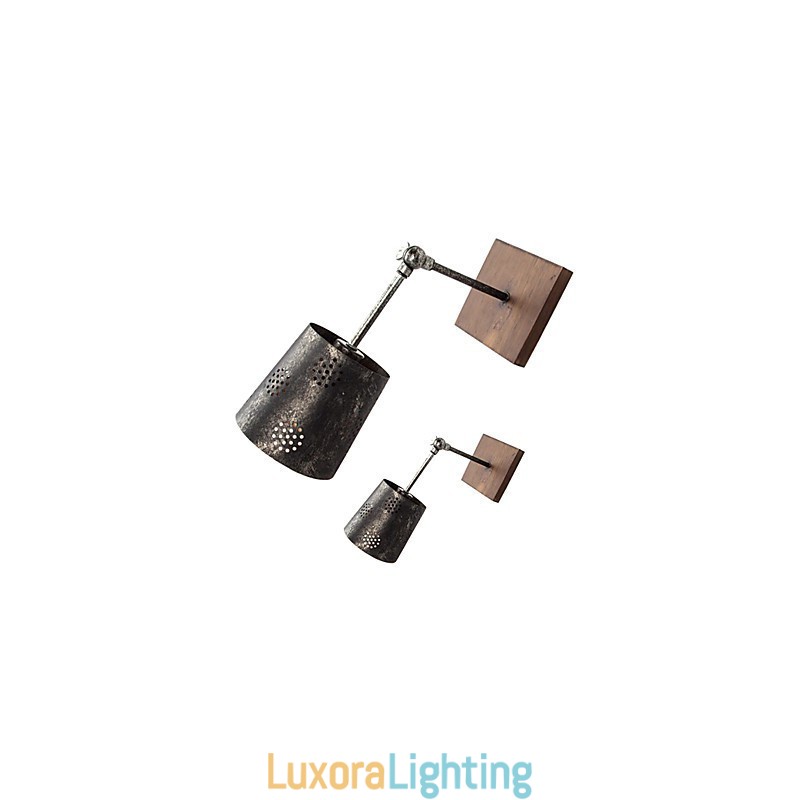Designer Touch Decorative Wall Sconces Modern Contemporary Metal