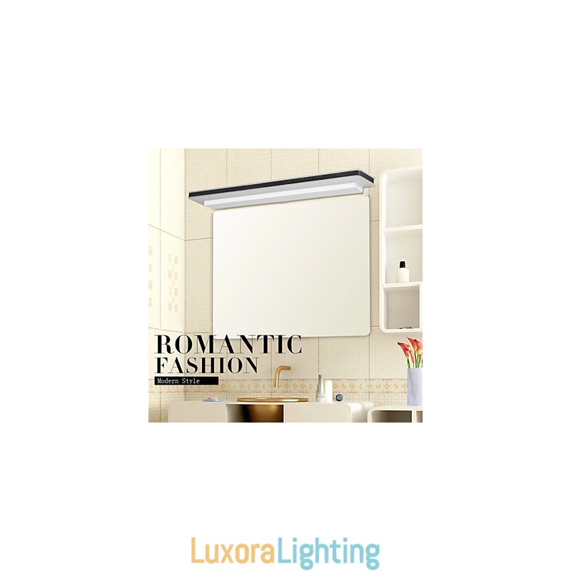 Designer Touch Decorative Bathroom Lighting Modern Contemporary Metal