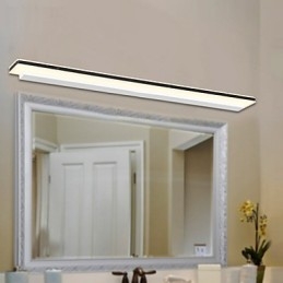 Designer Touch Decorative Bathroom Lighting Modern Contemporary Metal