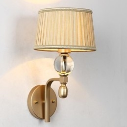 Designer Touch Decorative Mini Style Wall Sconces Modern Contemporary Metal