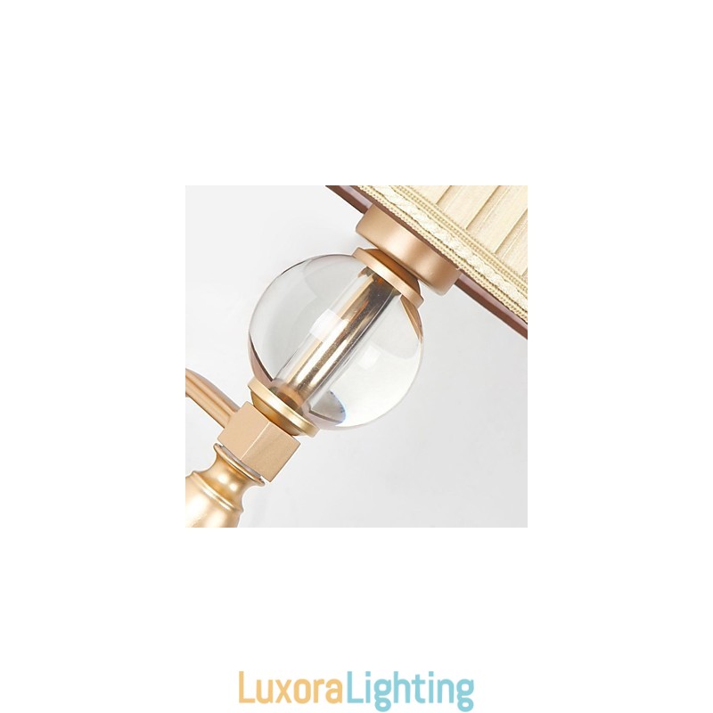 Designer Touch Decorative Mini Style Wall Sconces Modern Contemporary Metal