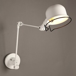 Designer Touch Decorative Restoring Ancient Ways Of Mechanical Arm Section Double Wall Lamp Lights