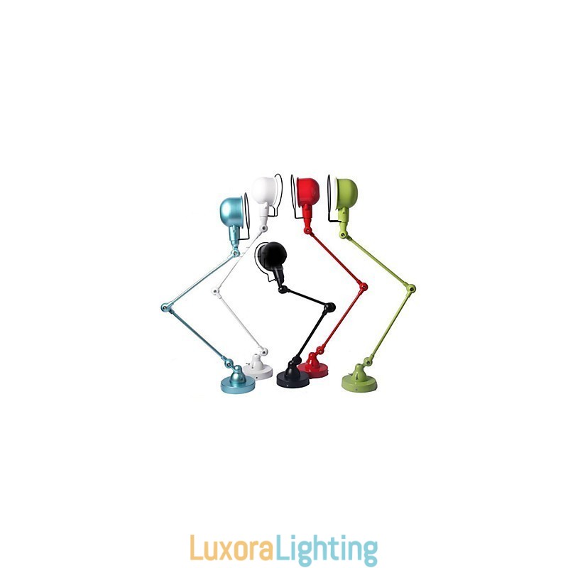 Designer Touch Decorative Restoring Ancient Ways Of Mechanical Arm Section Double Wall Lamp Lights