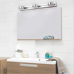 Designer Touch Decorative Wall Sconces Bathroom Lighting Reading Wall Lights Mini Style Modern Contemporary Metal