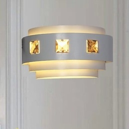 Designer Touch Decorative Wall Sconces Mini Style Modern Contemporary Metal