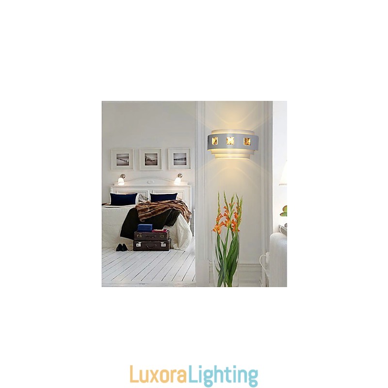 Designer Touch Decorative Wall Sconces Mini Style Modern Contemporary Metal