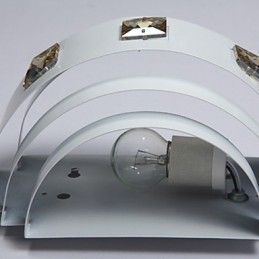 Designer Touch Decorative Wall Sconces Mini Style Modern Contemporary Metal