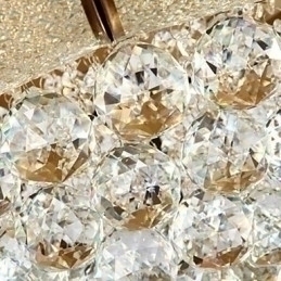 Designer Touch Decorative Traditional Classic Rustic Lodge Brass Metal Flush Mount