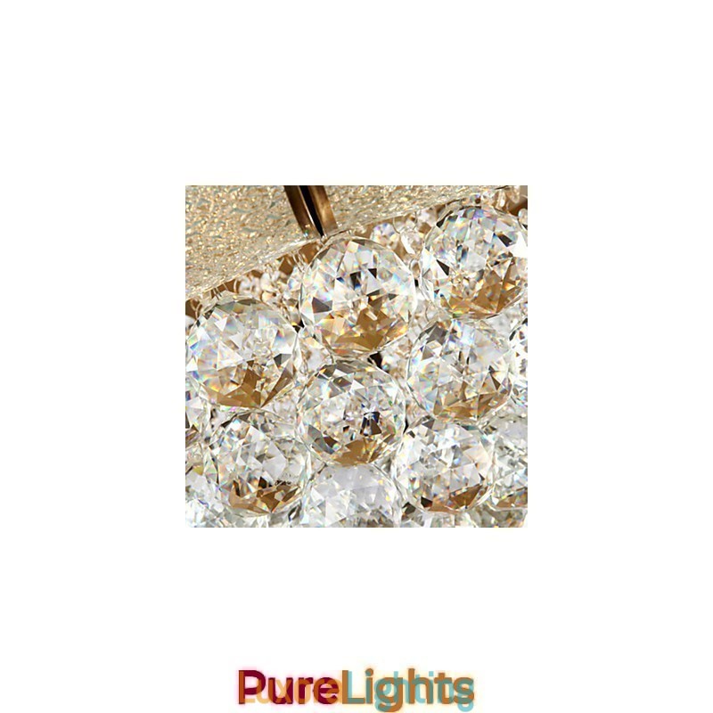 Designer Touch Decorative Traditional Classic Rustic Lodge Brass Metal Flush Mount