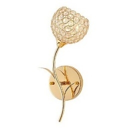 Designer Touch Decorative Minimalist Modern Crystal Wall Light