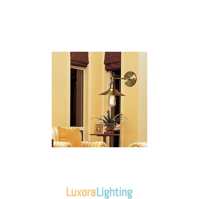 Designer Touch Decorative Wall Sconces Traditional Classic Metal