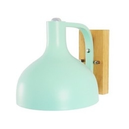 Designer Touch Decorative Wall Sconces Modern Contemporary Wood Bamboo