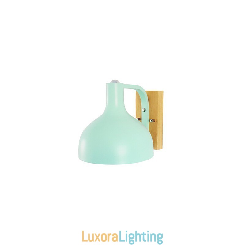 Designer Touch Decorative Wall Sconces Modern Contemporary Wood Bamboo