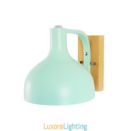 Designer Touch Decorative Wall Sconces Modern Contemporary Wood Bamboo