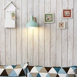 Designer Touch Decorative Wall Sconces Modern Contemporary Wood Bamboo