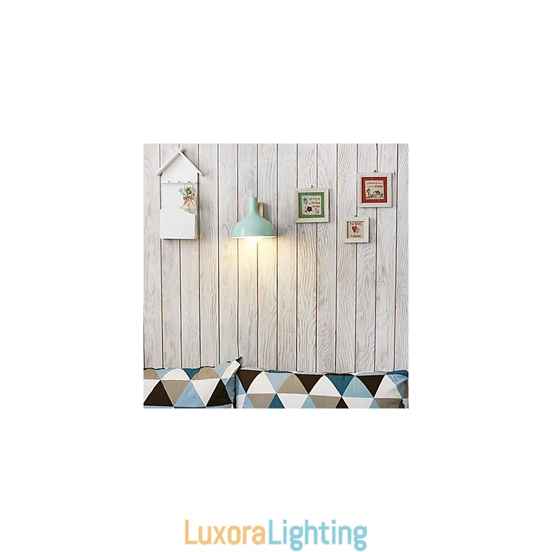 Designer Touch Decorative Wall Sconces Modern Contemporary Wood Bamboo