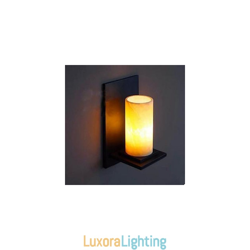 Designer Touch Decorative Marble Wall Lamp The Cafe Restaurant Corridor Wall Lamp