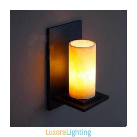 Designer Touch Decorative Marble Wall Lamp The Cafe Restaurant Corridor Wall Lamp