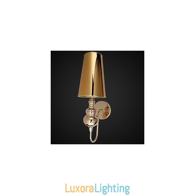 Designer Touch Decorative Wall Sconces Modern Contemporary Metal