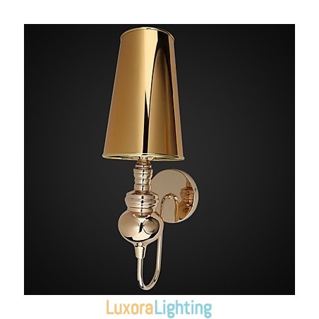 Designer Touch Decorative Wall Sconces Modern Contemporary Metal