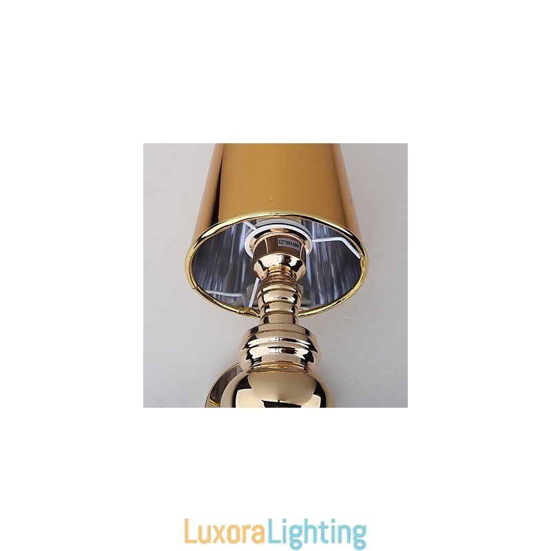 Designer Touch Decorative Wall Sconces Modern Contemporary Metal