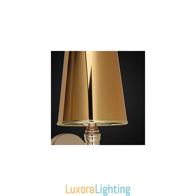 Designer Touch Decorative Wall Sconces Modern Contemporary Metal