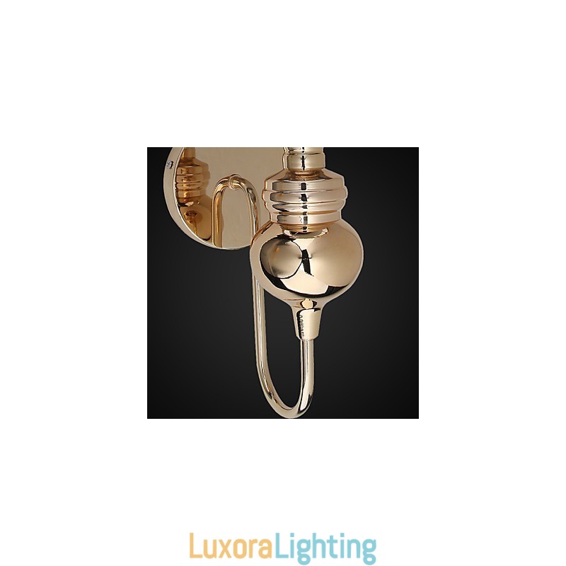 Designer Touch Decorative Wall Sconces Modern Contemporary Metal