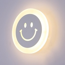 Designer Touch Decorative Wall Sconces Bathroom Lighting Modern Contemporary Metal+Acrylic