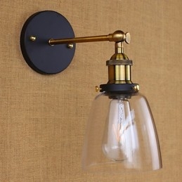 Designer Touch Decorative Nostalgic American Export Trade Of The Original Models Rural Industrial And Wall Sconce