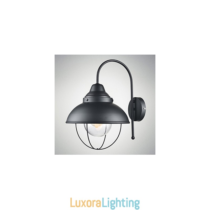 Designer Touch Decorative NEW Creative Vintage Wall lamp Restaurant Cafe Bar Wall Lamp Of The Head Of A Bed With Balcony Corridors Wall Lamp