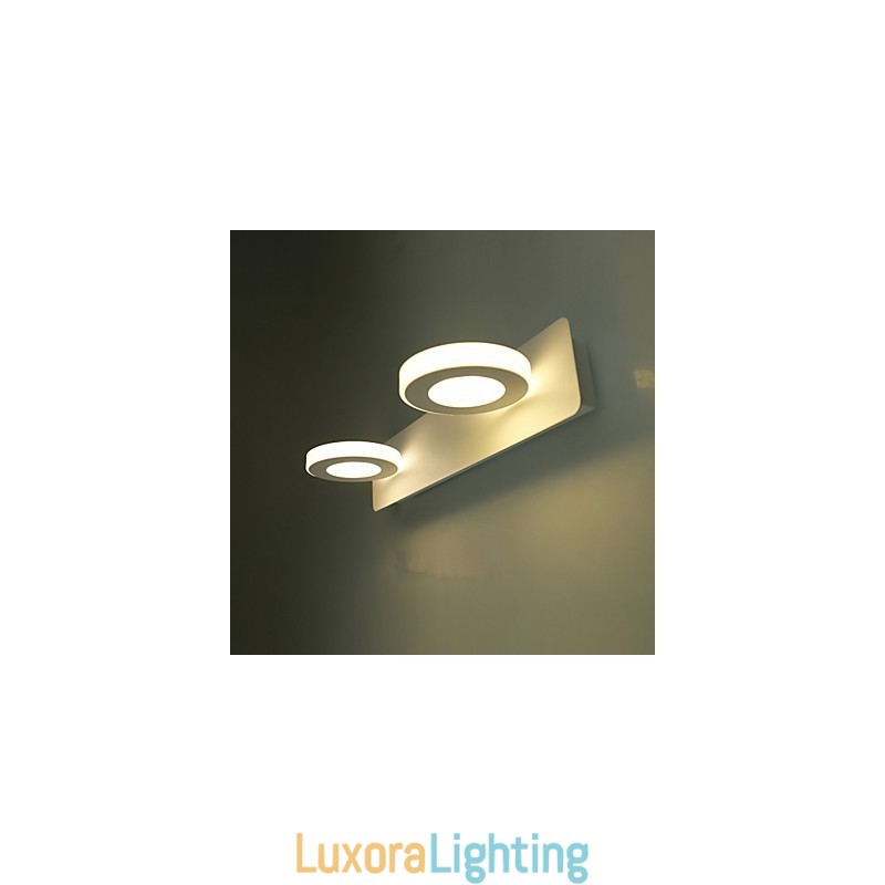 Designer Touch Decorative Bathroom Lighting Modern Contemporary Metal