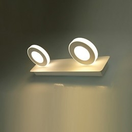 Designer Touch Decorative Bathroom Lighting Modern Contemporary Metal