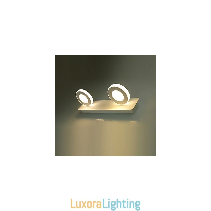 Designer Touch Decorative Bathroom Lighting Modern Contemporary Metal