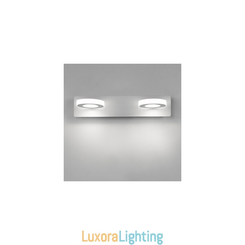 Designer Touch Decorative Bathroom Lighting Modern Contemporary Metal