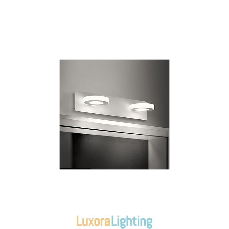 Designer Touch Decorative Bathroom Lighting Modern Contemporary Metal