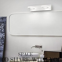 Designer Touch Decorative Bathroom Lighting Modern Contemporary Metal